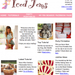 Iced Jems Newsletter 1