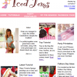 Iced Jems Newsletter 2