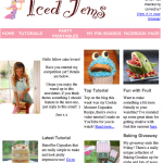 Iced Jems Newsletter 3