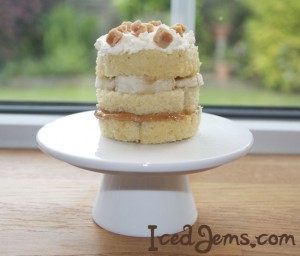 Banoffee Cupcakes