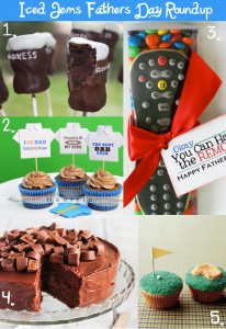 Fathers Day Baking Ideas