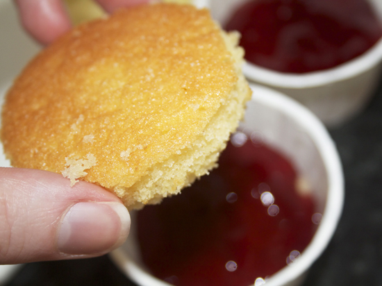 Victoria Sponge Filling