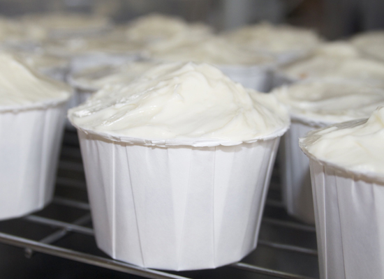 Cream Cheese Icing Cupcakes