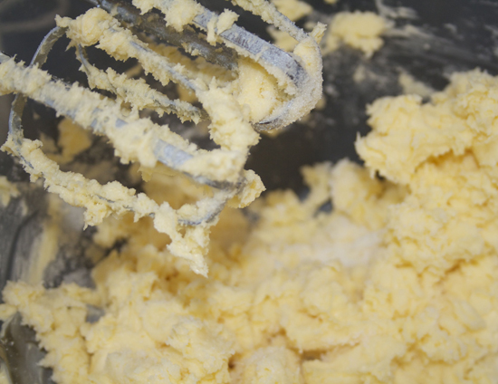 Cream Butter and Sugar Cream Butter and Sugar
