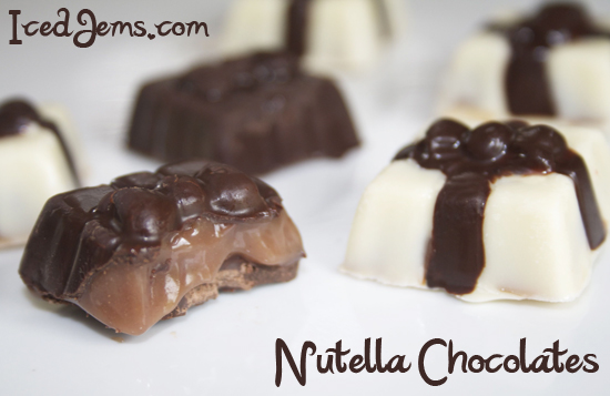 Nutella Chocolates