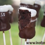 Guinness Cake Pop