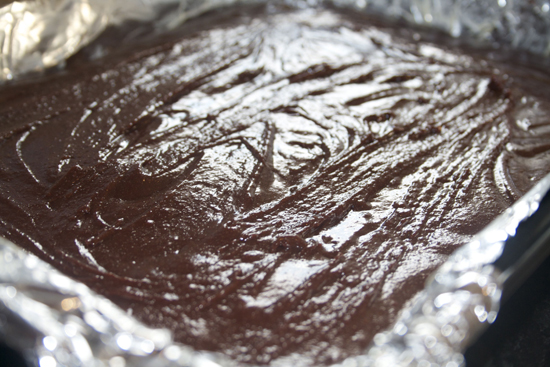 Chocolate Brownie Mix