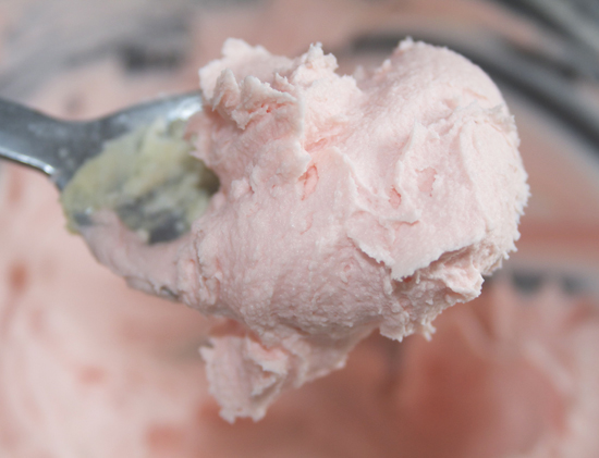 Pink Frosting Pink Frosting