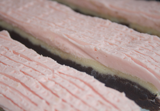 Neapolitan Slices Neapolitan Slices