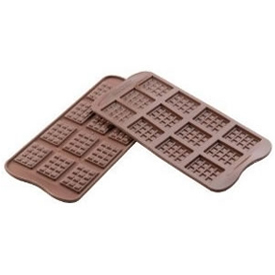 Mini Chocolate Bar Mould