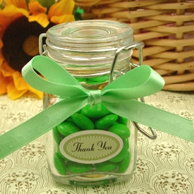 Green Jar Sweets