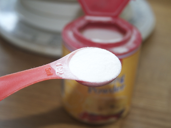 Teaspoon Baking Powder