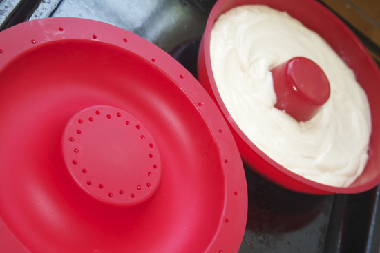 Giant Jam Donut Mould