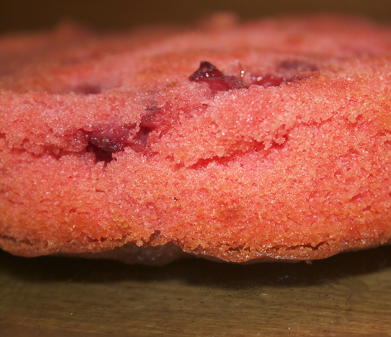 Pink Sponge