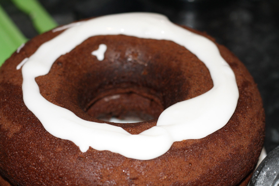 Giant Oreo Donut