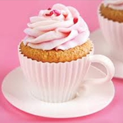 Teacup Cupcake