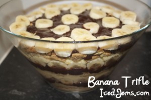Banana Trifle