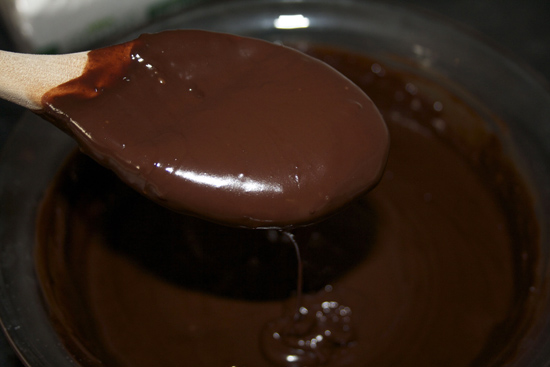 Dark Chocolate Ganache