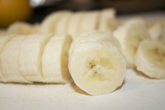 Banana Slices