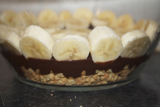 Layered Banana Trifle