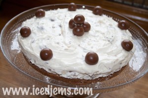 Malteser Cheesecake