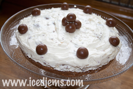 Malteser Cheesecake