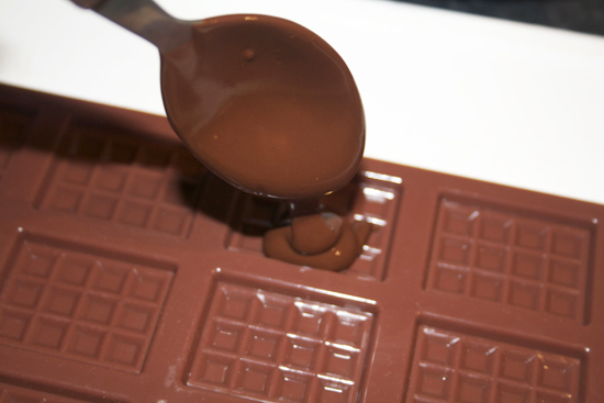 Silicone Chocolate Bar Mould