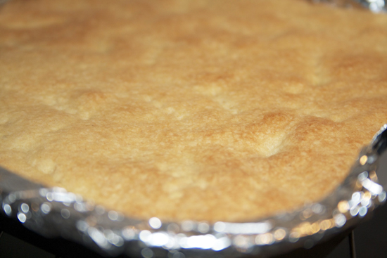 Baked Shortbread Baked Shortbread