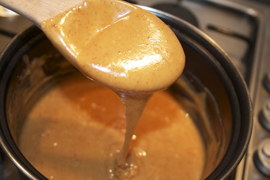 Caramel for Shortbread