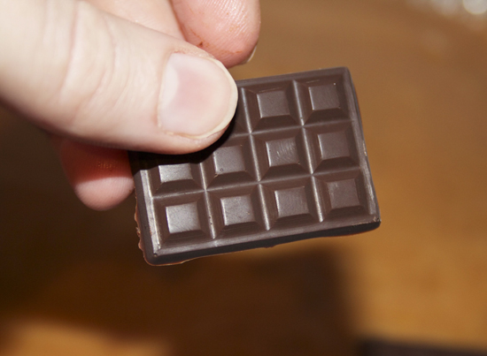 Tiny Chocolate Bars