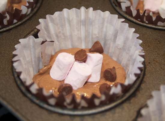Inside Cupcakes