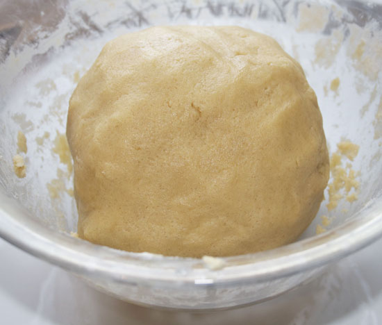 Shortbread Dough