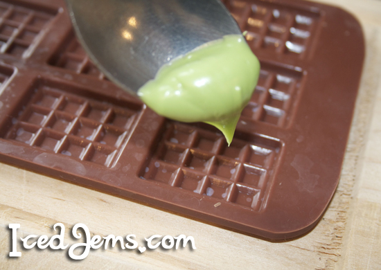 Mini Chocolate Bar Mould