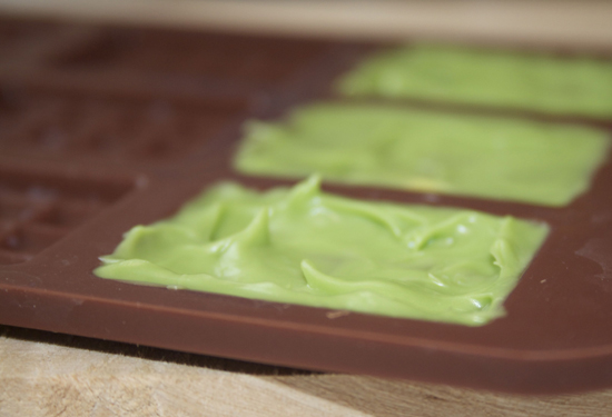 Green Chocolate