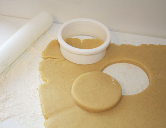 Shortbread Dough