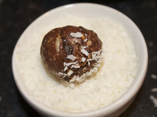 Snowball Truffles