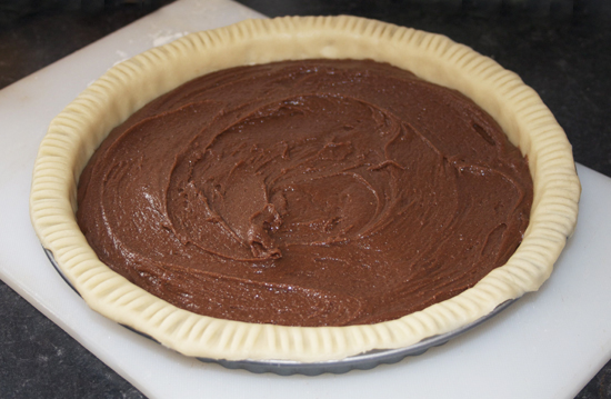 Brownie Pie