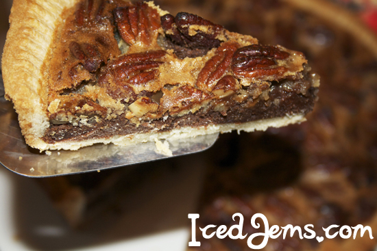 Brownie Pecan Pie Recipe Brownie Pecan Pie Recipe