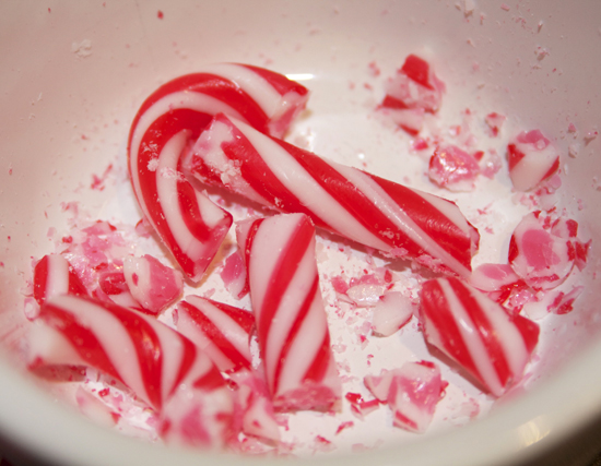 Mini Candy Canes