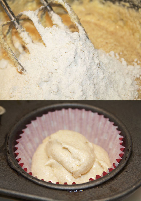 Christmas Cupcake Mix