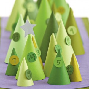 Tree Advent Calendar