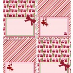 Free Christmas Printable Tags