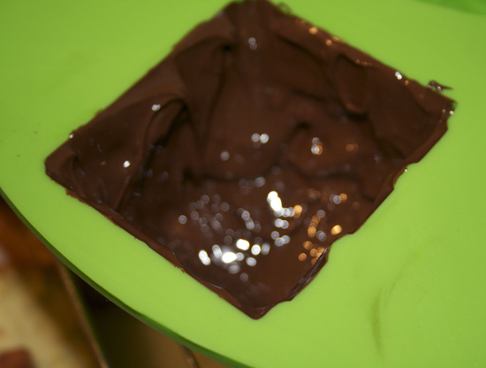 Chocolate Village Recipe