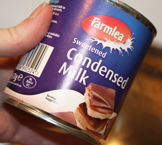 Condensed Milk