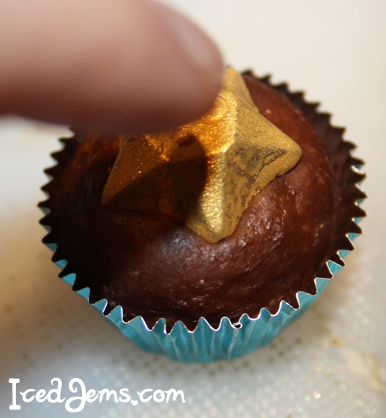 Gold Star Malteser Truffles