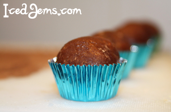 Malteser Truffle Cups