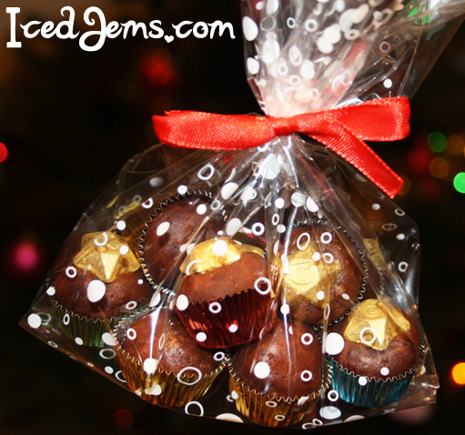 Malteser Truffles Bag