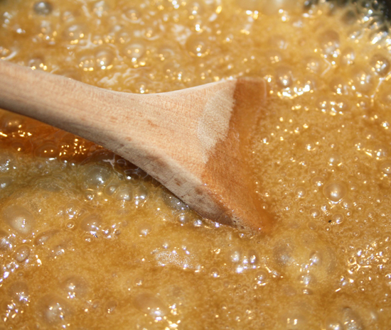 Boiling Fudge Boiling Fudge