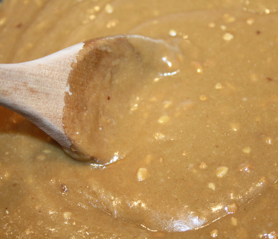 Peanut Butter Fudge Mixture