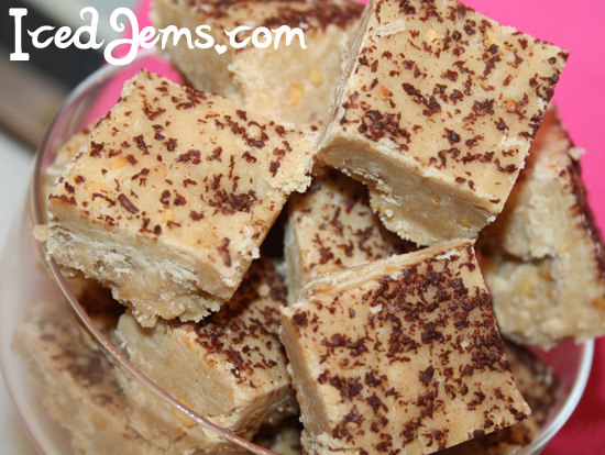 Peanut Butter Fudge Tutorial